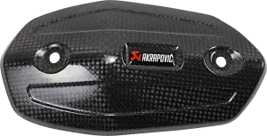 AKRAPOVIC Carbon Fiber Shield P-HSK10SO4/1 1861-1497