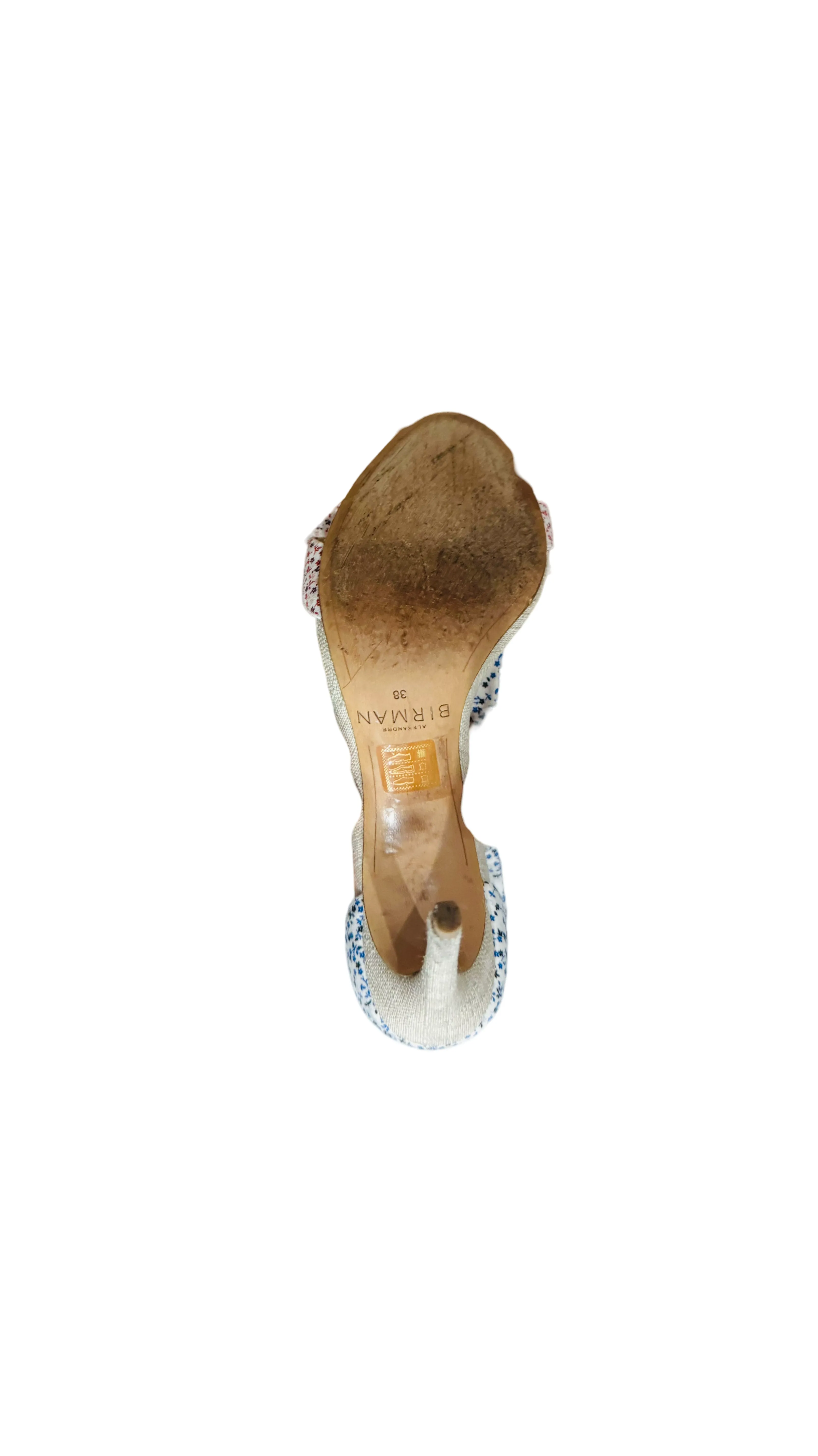 ALEXANDRE BIRMAN SZ38.5