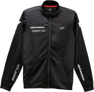 ALPINESTARS Stint Faster Track Fleece - Black - 2XL 123053130102X