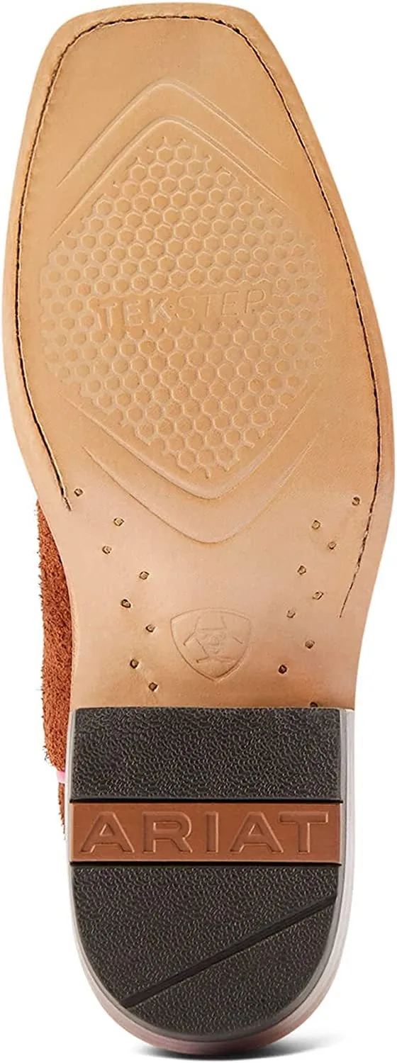 Ariat Womens Futurity Boon Vintage Western Boots