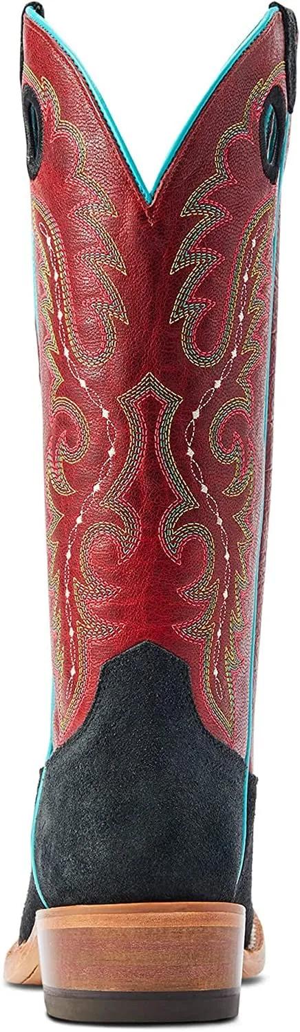 Ariat Womens Futurity Boon Vintage Western Boots
