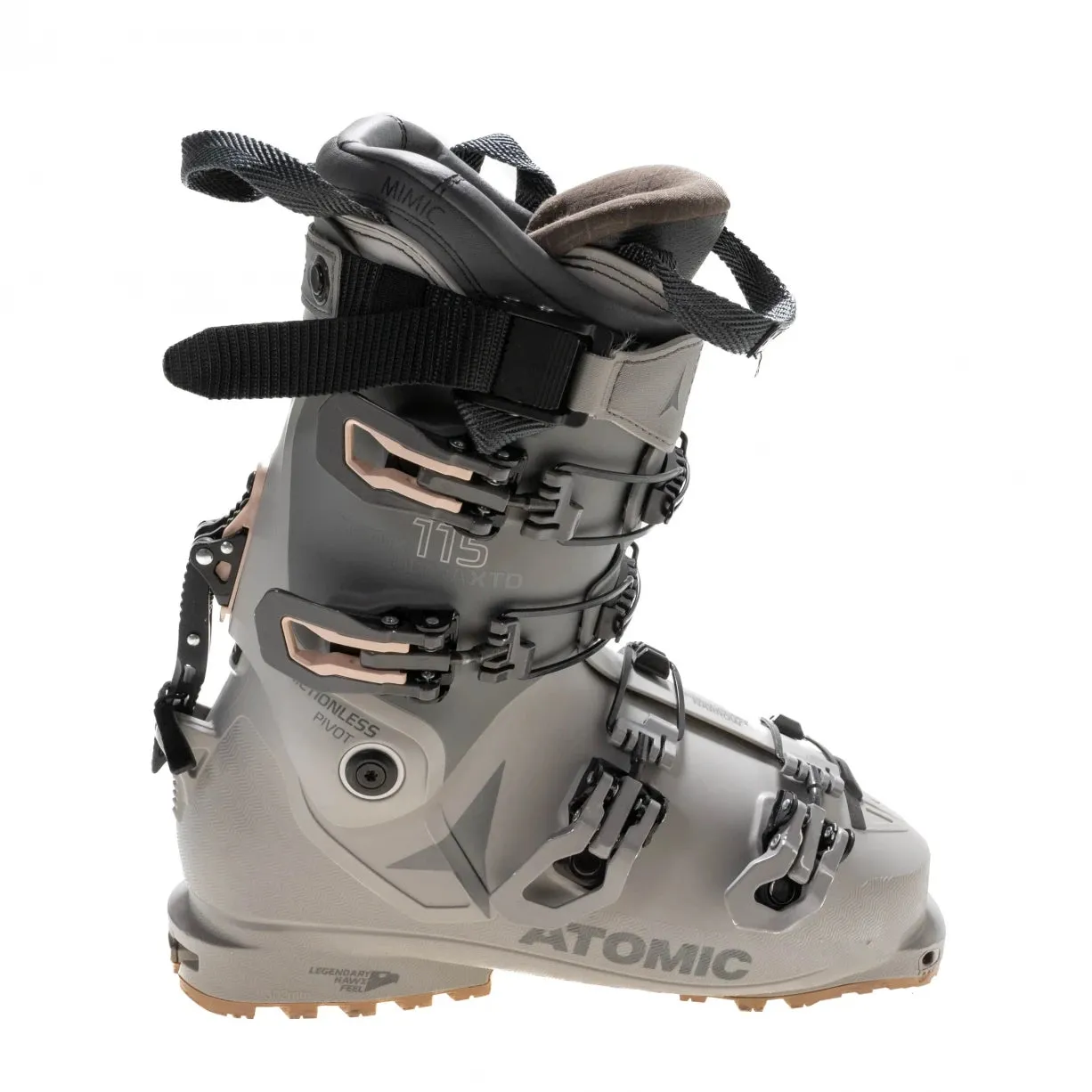 Atomic Hawx Ultra XTD 115 Alpine Touring Ski Boots - Women's
