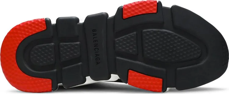 Balenciaga Speed Sneaker Black Red
