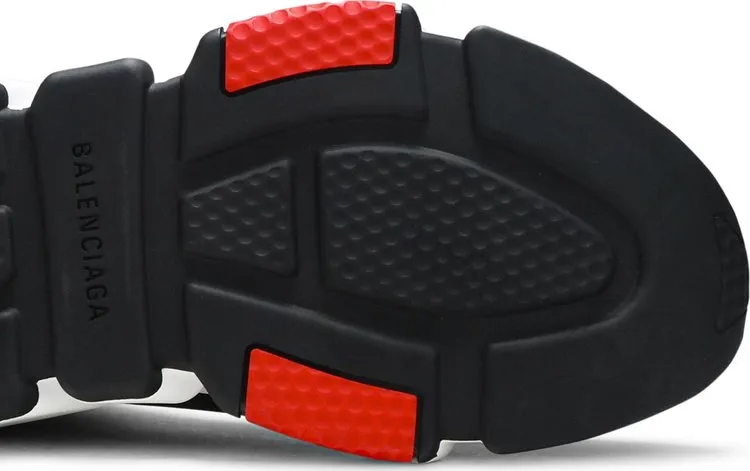 Balenciaga Speed Sneaker Black Red