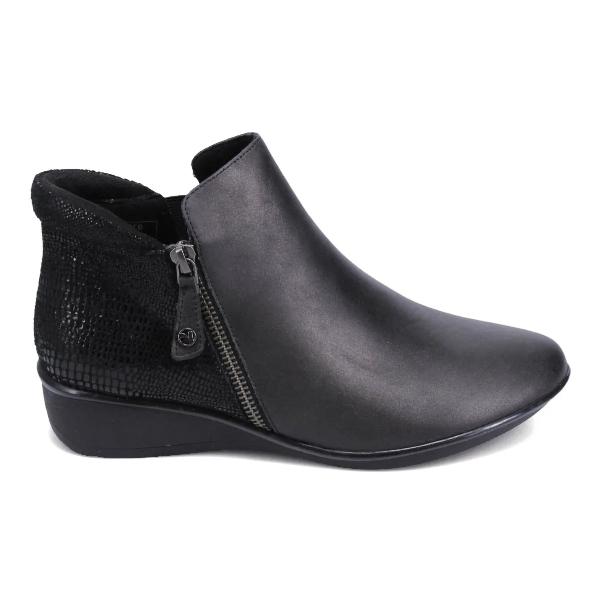 Damascus Bootie