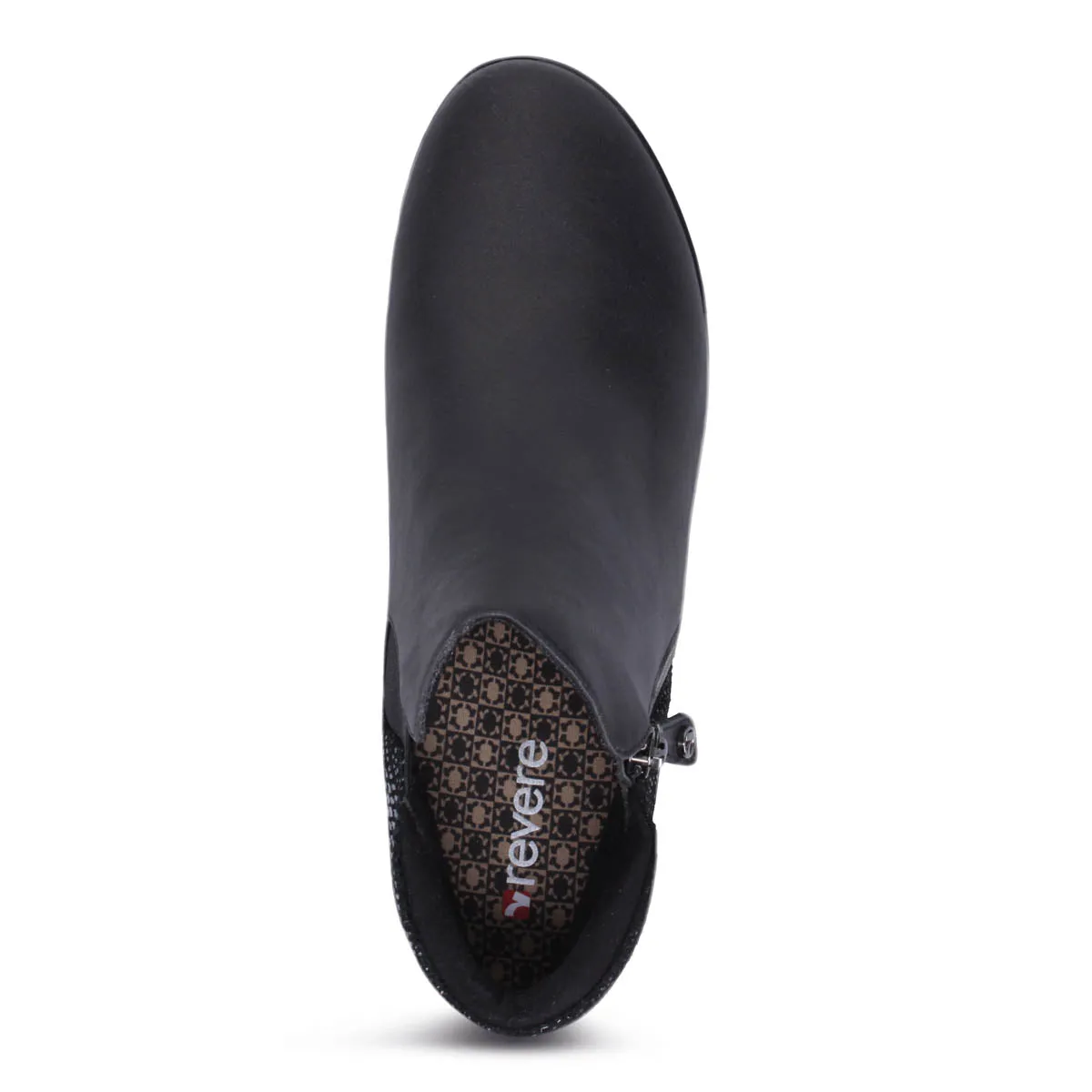 Damascus Bootie