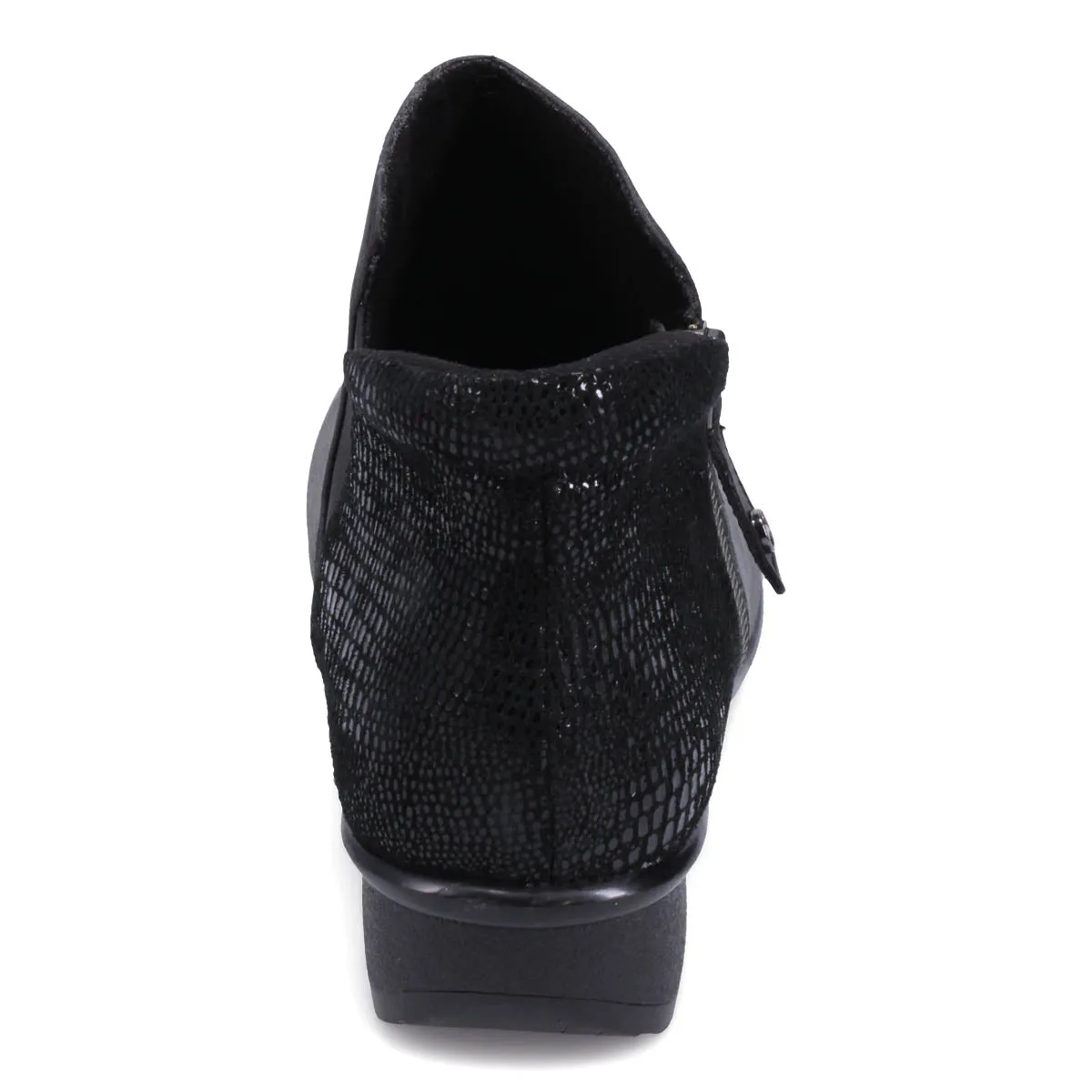 Damascus Bootie