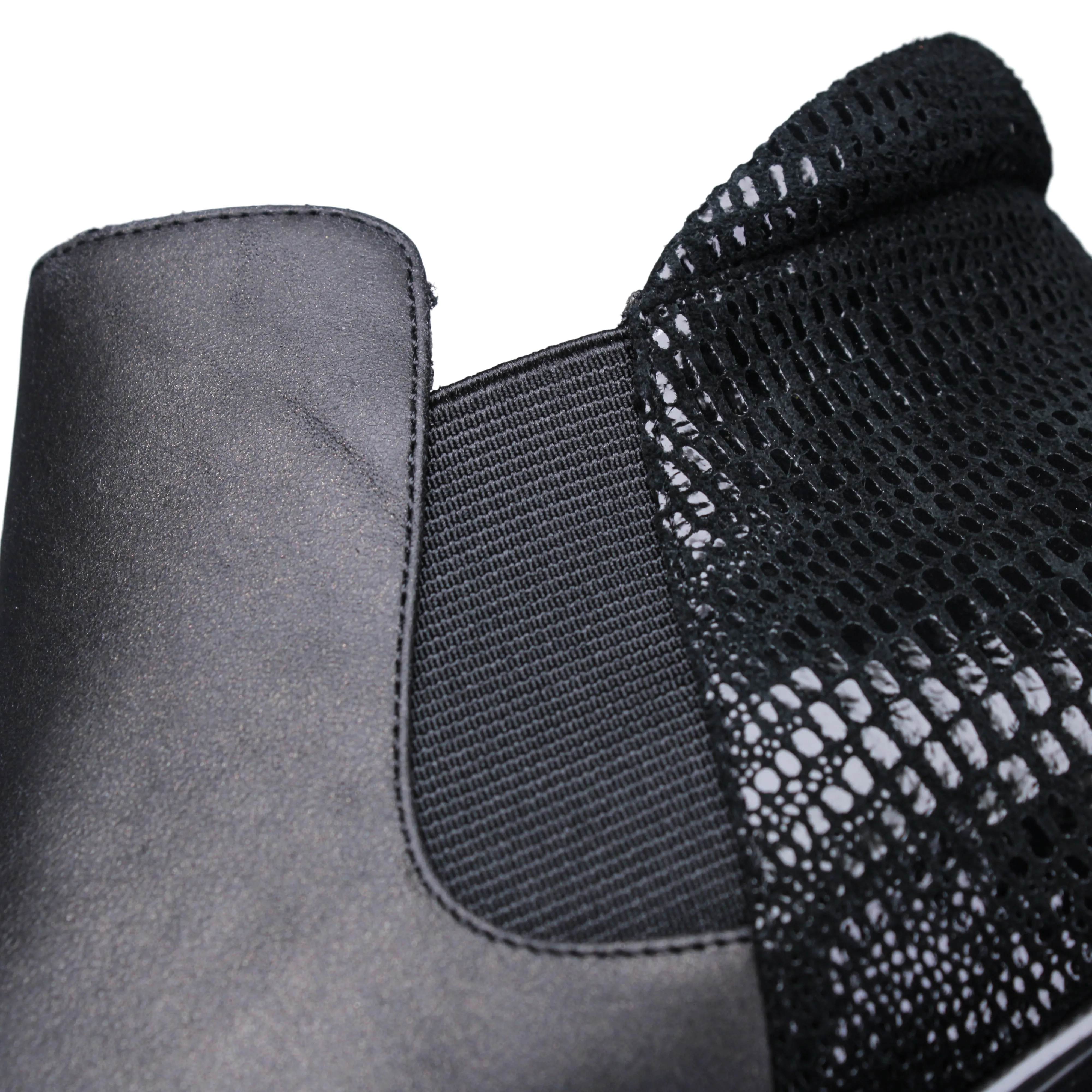Damascus Bootie