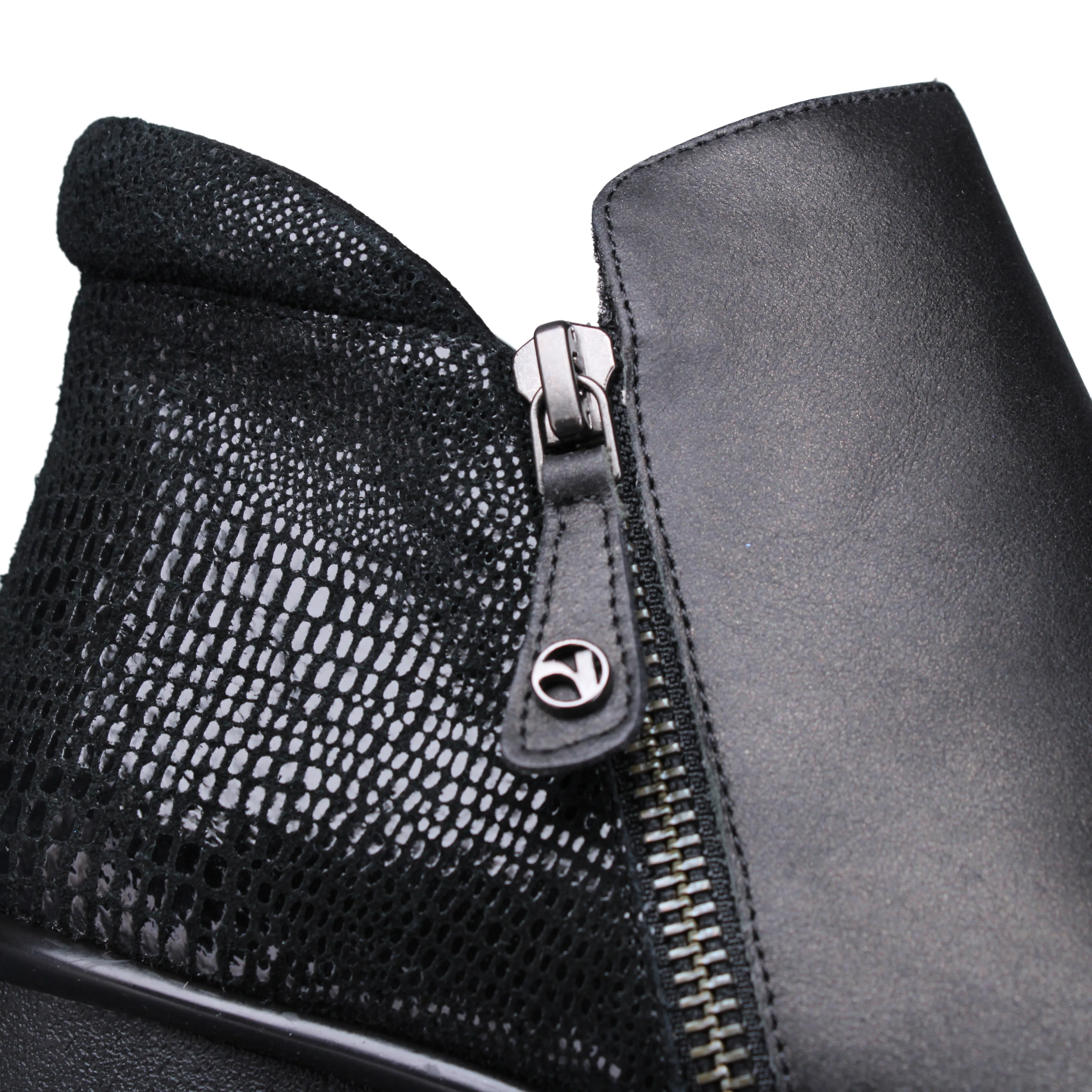 Damascus Bootie