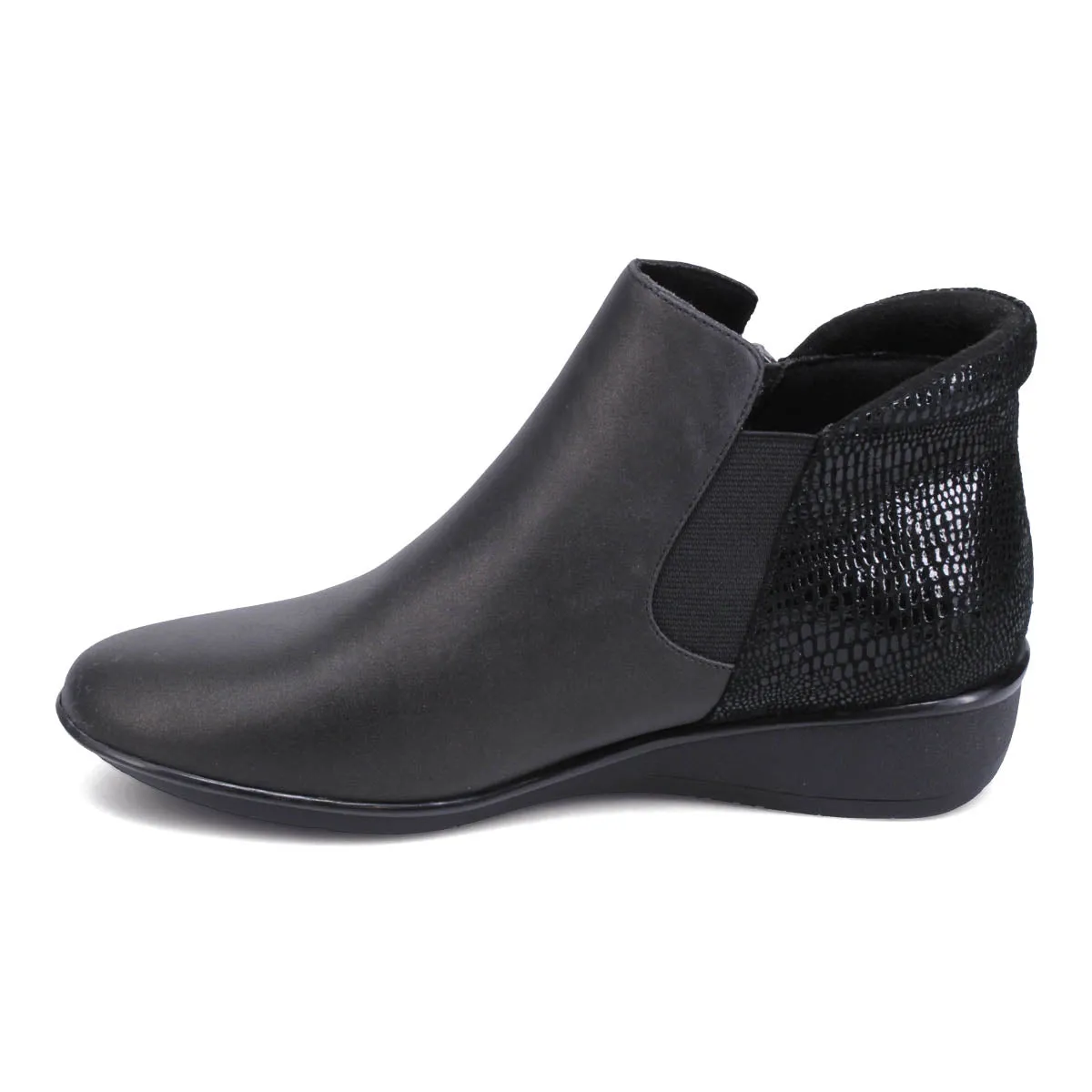 Damascus Bootie