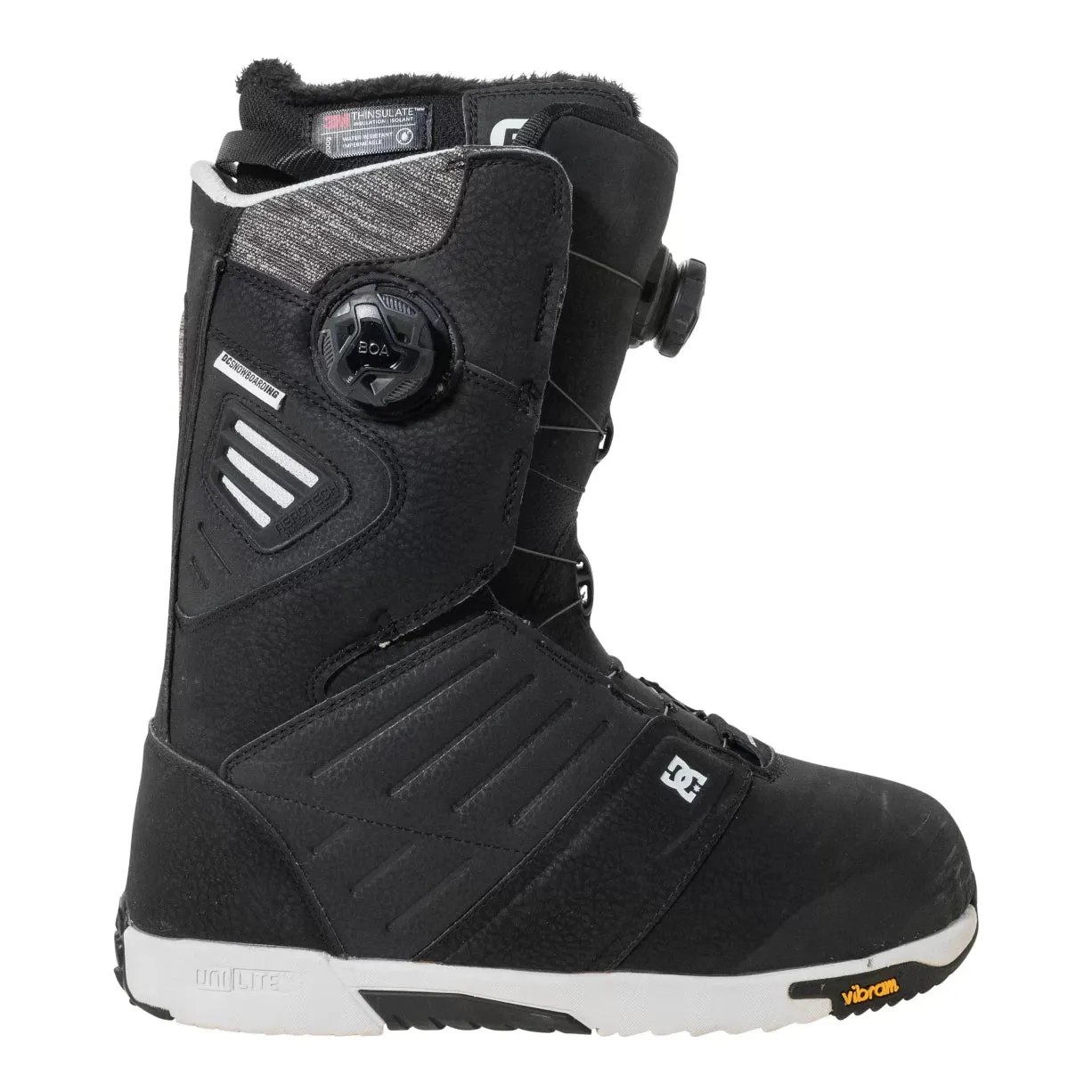 DC Judge Snowboard Boots