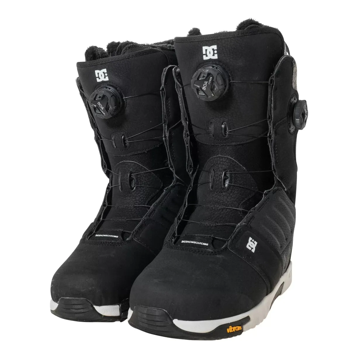 DC Judge Snowboard Boots