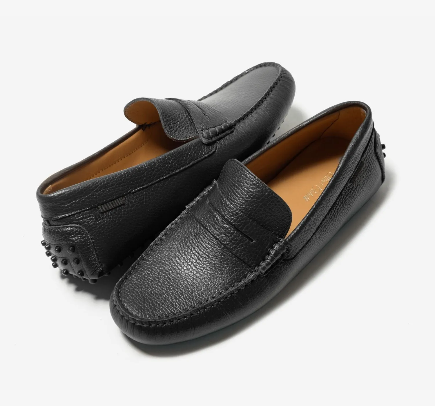 Driver | Black Pebbled