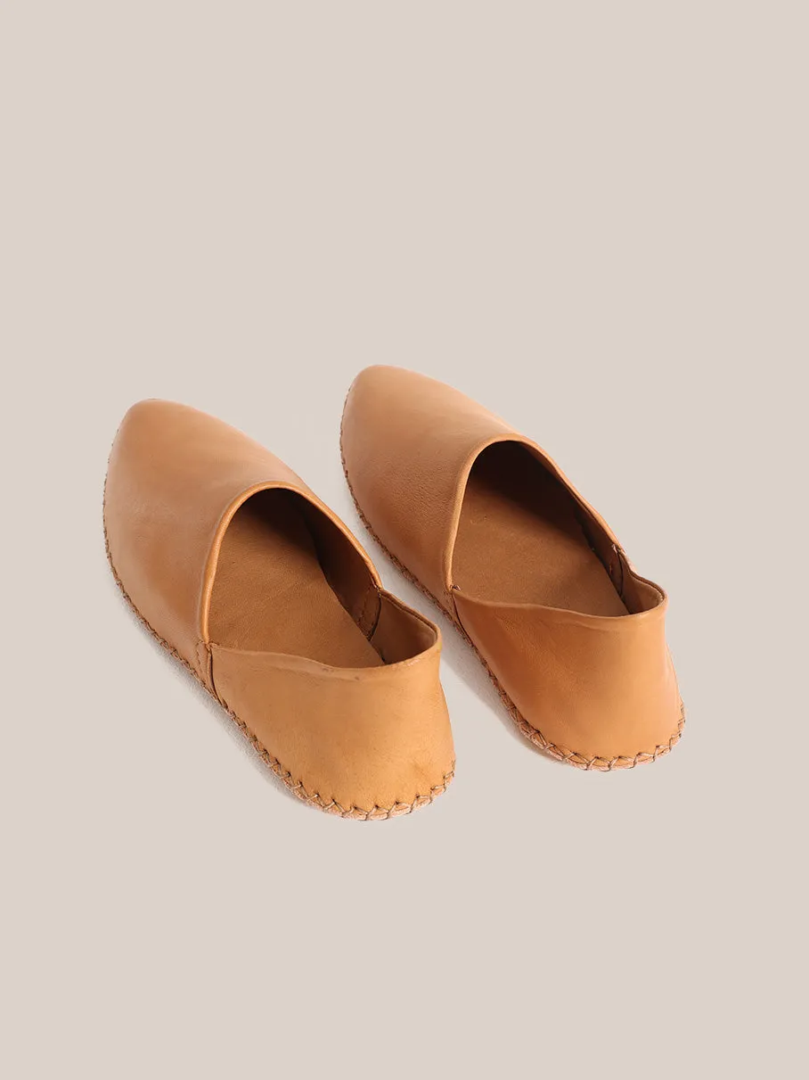 Genuine leather bulga shoes