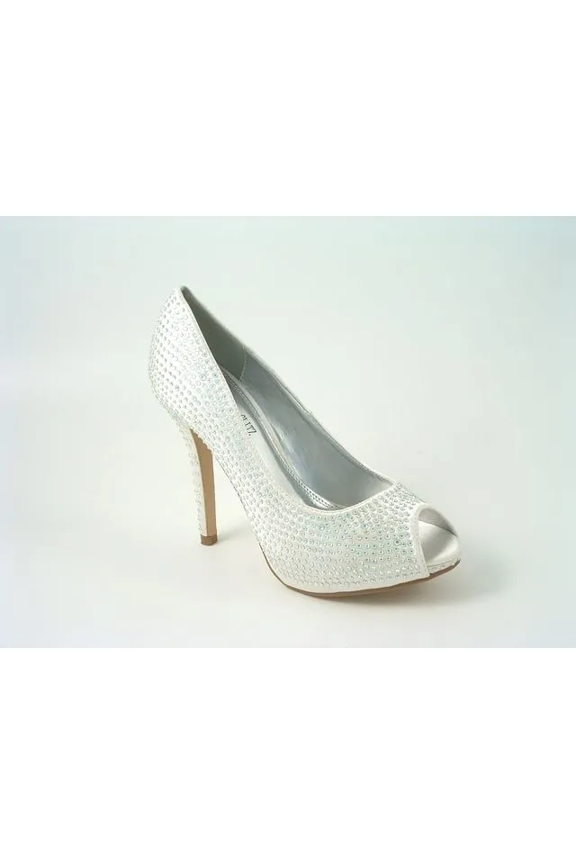 Glitz Shoes Glamour N Glitz 31411 Reba