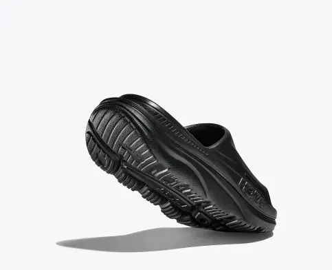 Hoka Ora Recovery Slide 3 (Unisex-BLK)