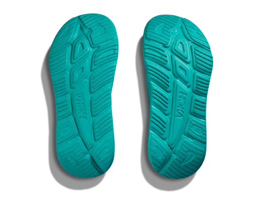Hoka Ora Recovery Slide Ceramic Ceramic Unisex