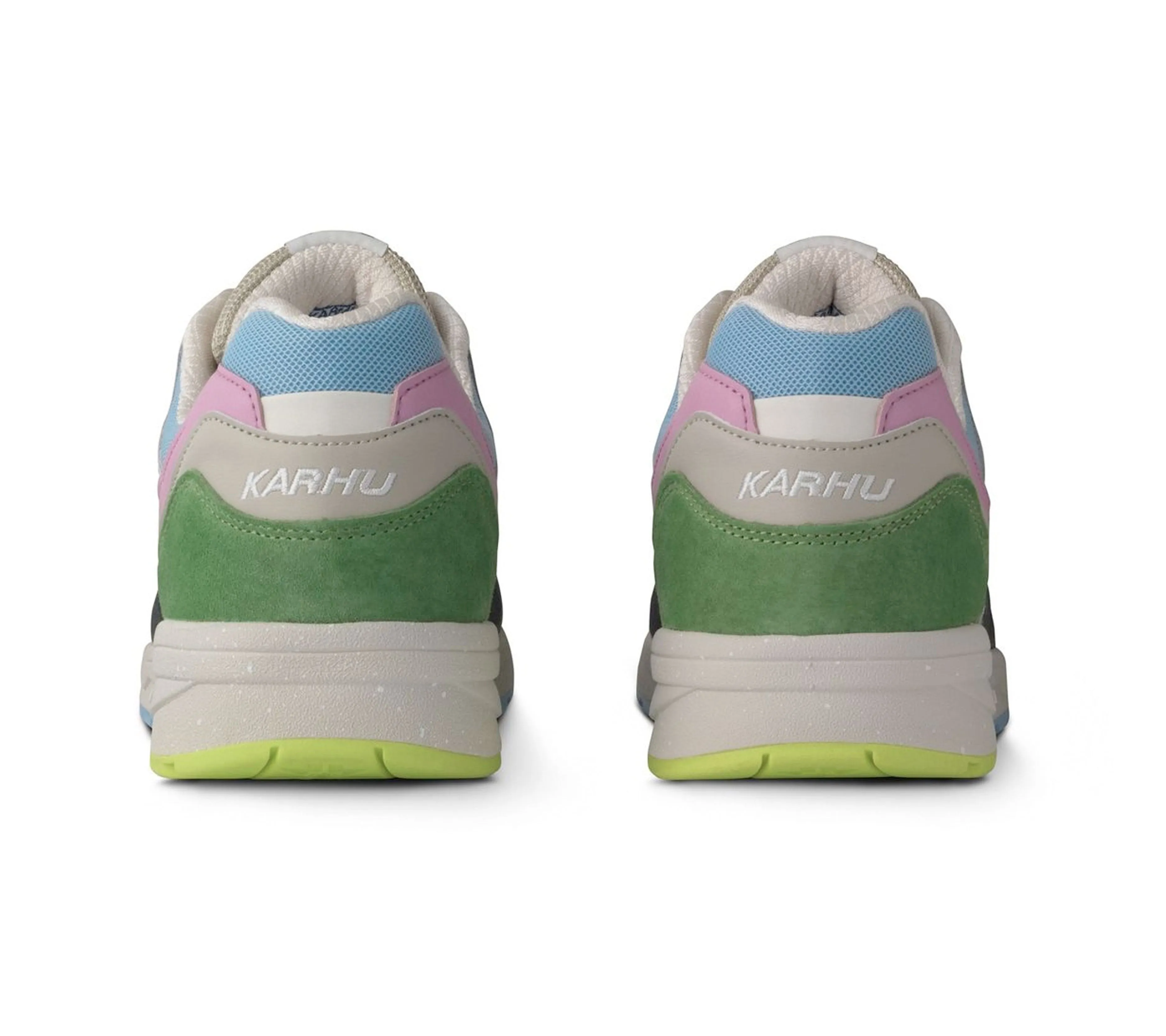 Legacy 96 | Piquant Green/Silver Lining
