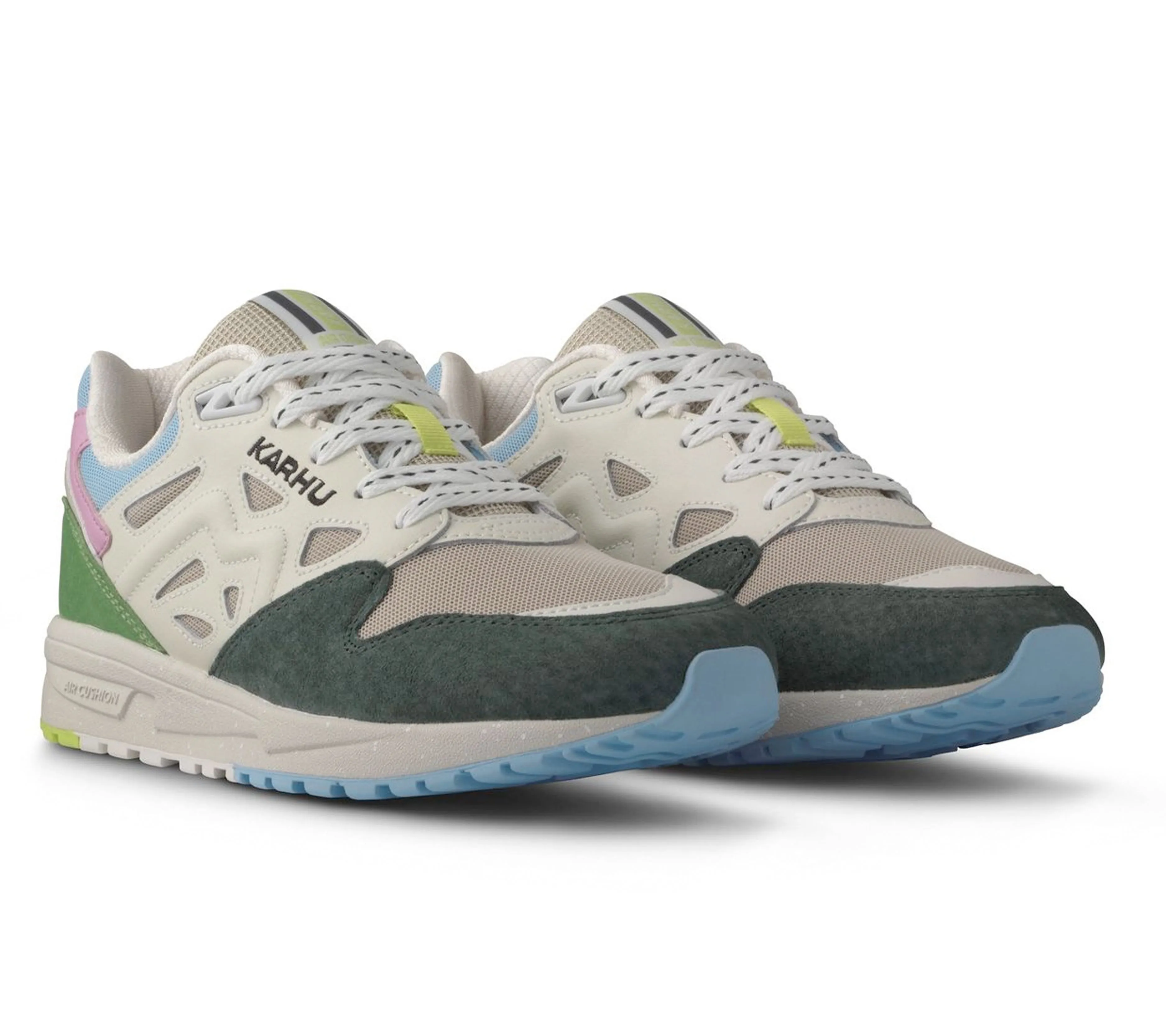 Legacy 96 | Piquant Green/Silver Lining