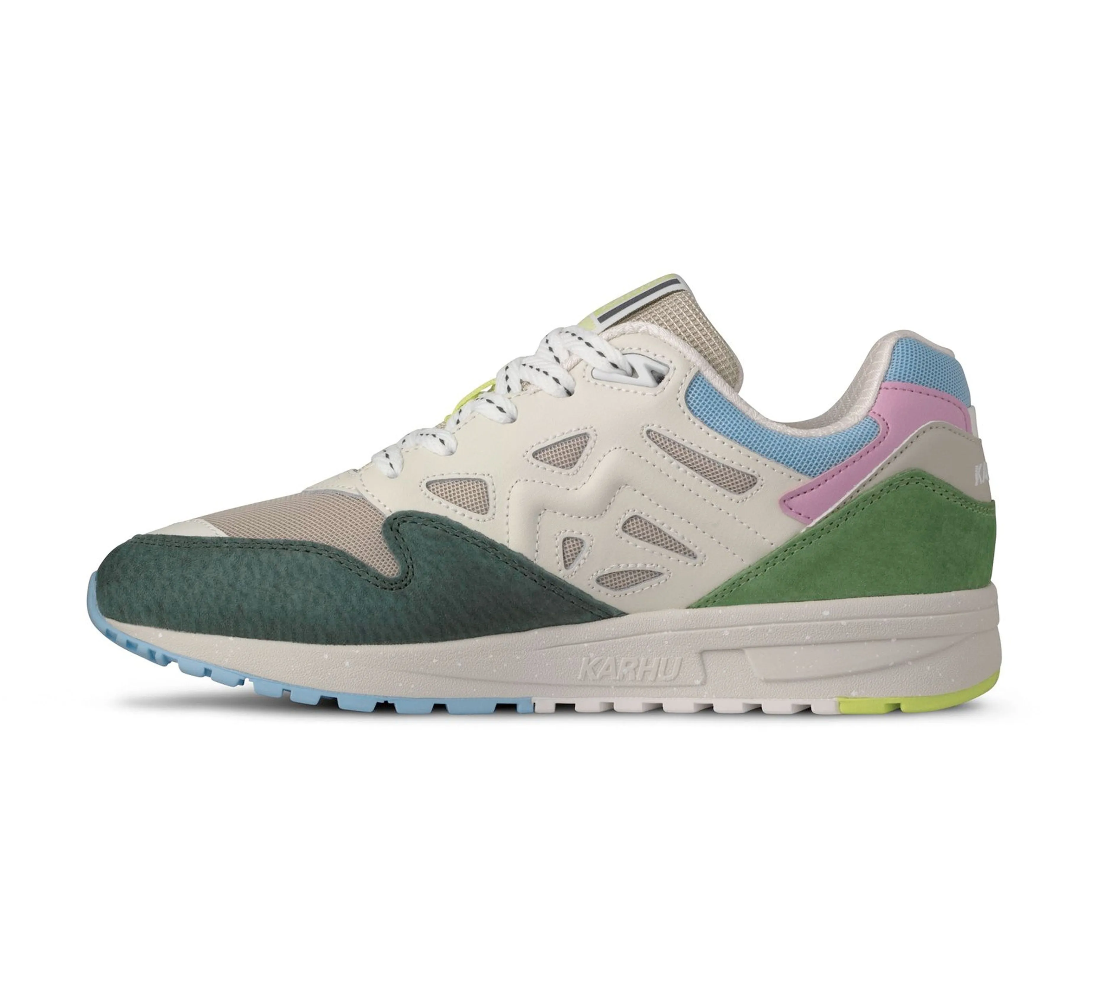 Legacy 96 | Piquant Green/Silver Lining