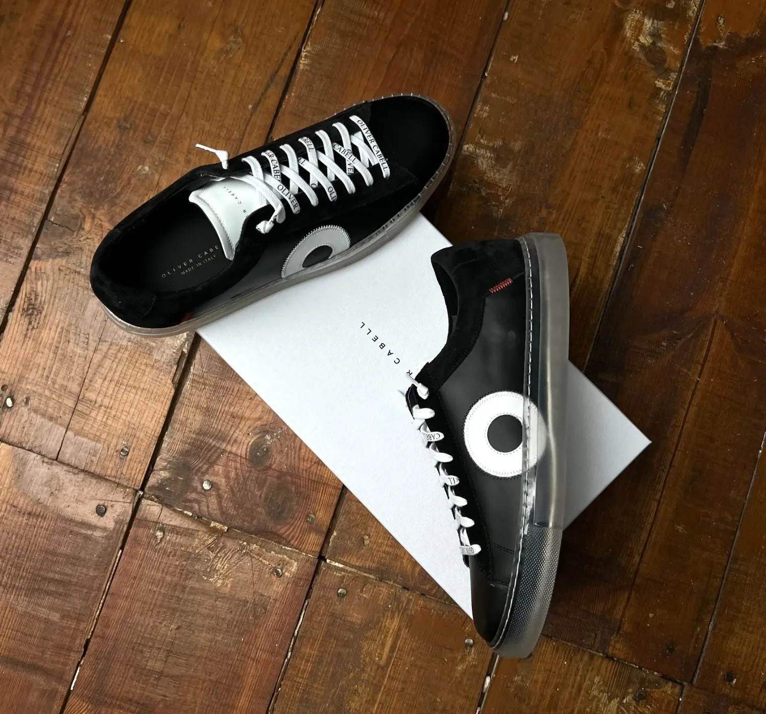 Low 1 | Reverse Yin Yang