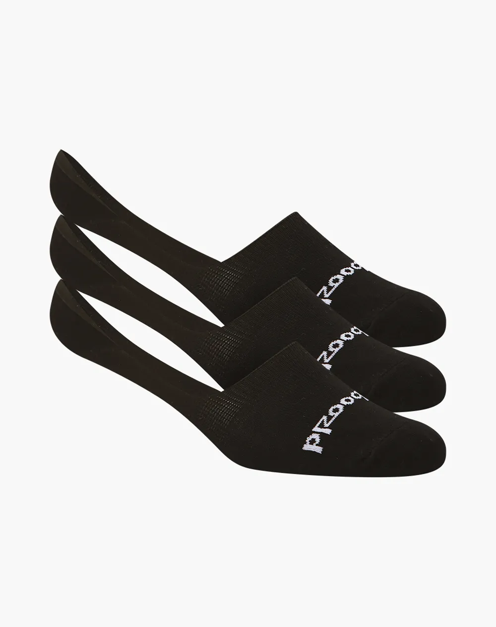MENS INVISIBLE 3PK BAMBOO SOCKS