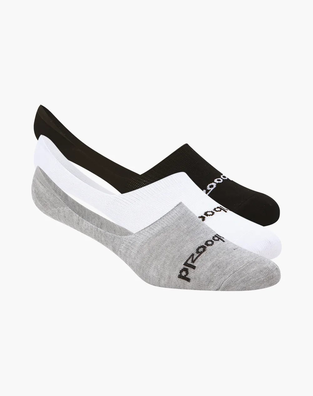 MENS INVISIBLE 3PK BAMBOO SOCKS