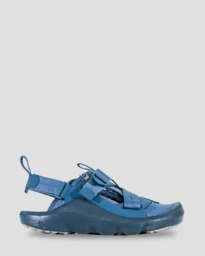 Men's Oboz Whakatā Off-Road Sandals - Storm