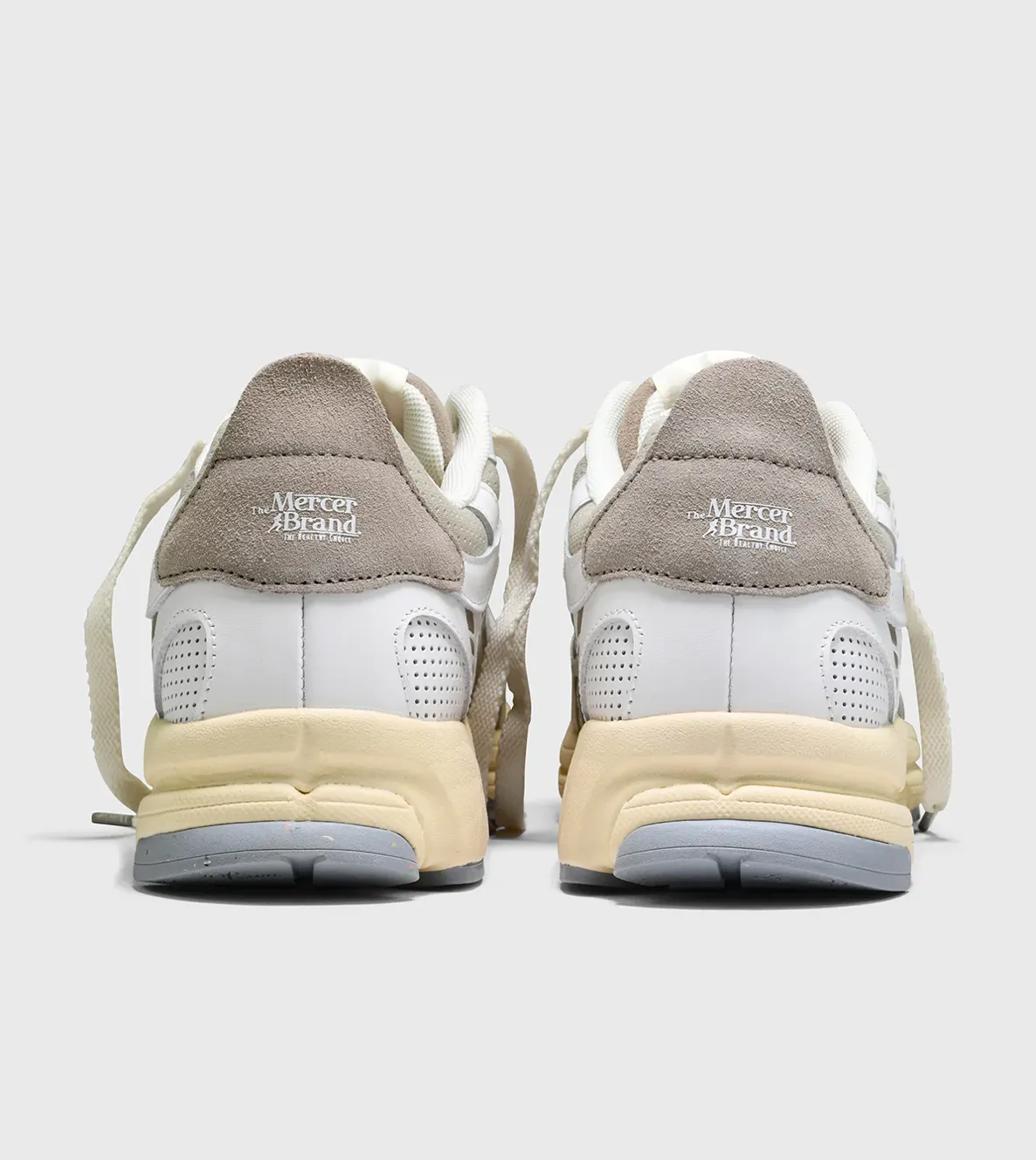 Mercer - Re Run Vintage - Cream