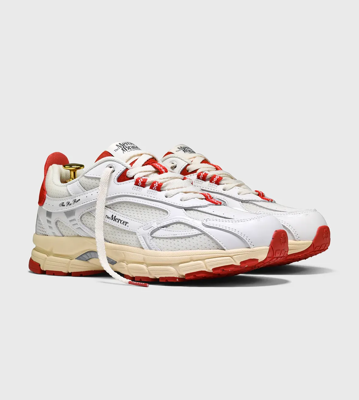 Mercer - Re Run Vintage - Rood