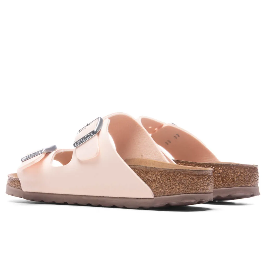 Narrow Arizona Vegan - Light Rose