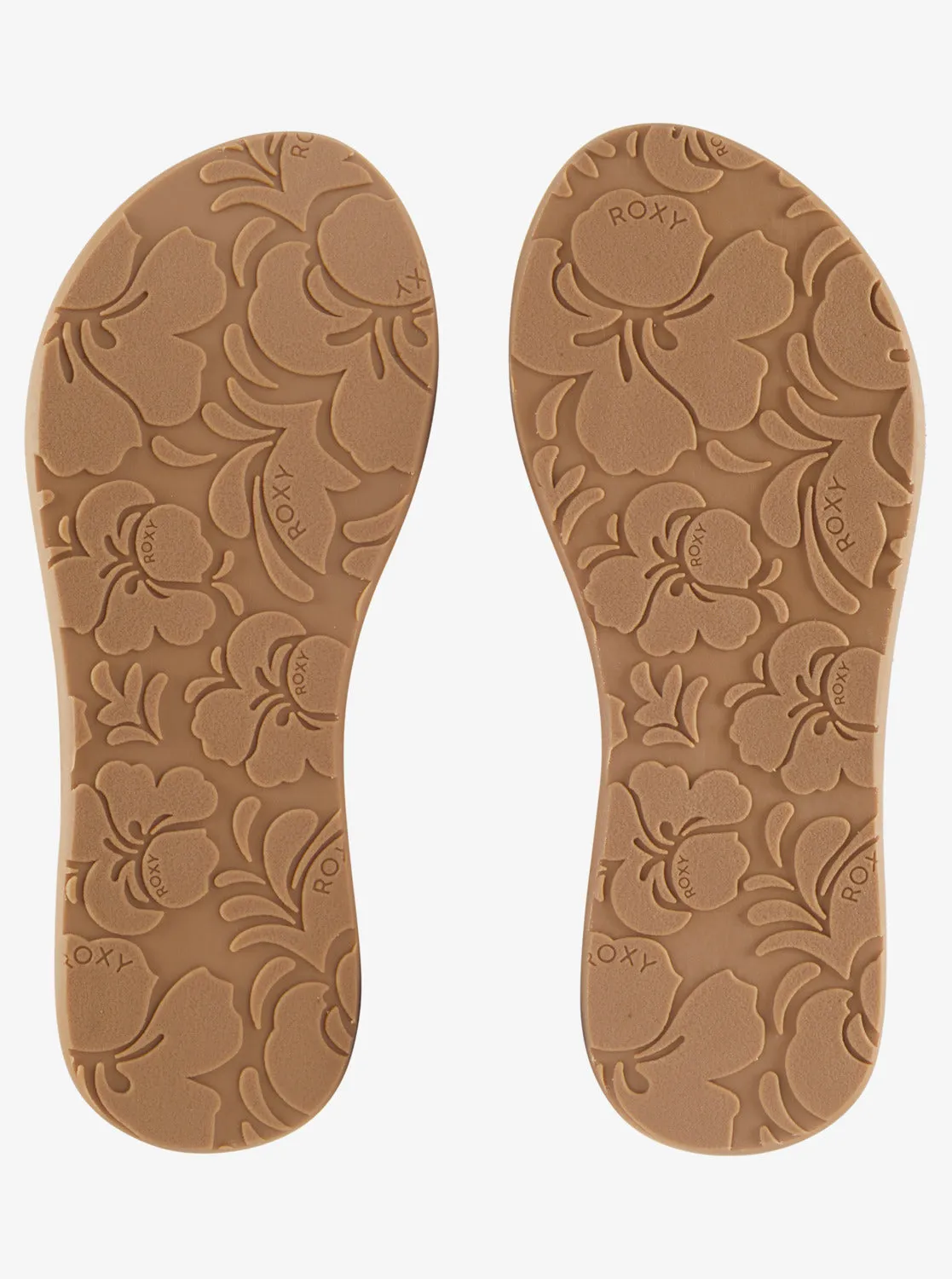 Porto Slide Slider Sandals - Natural