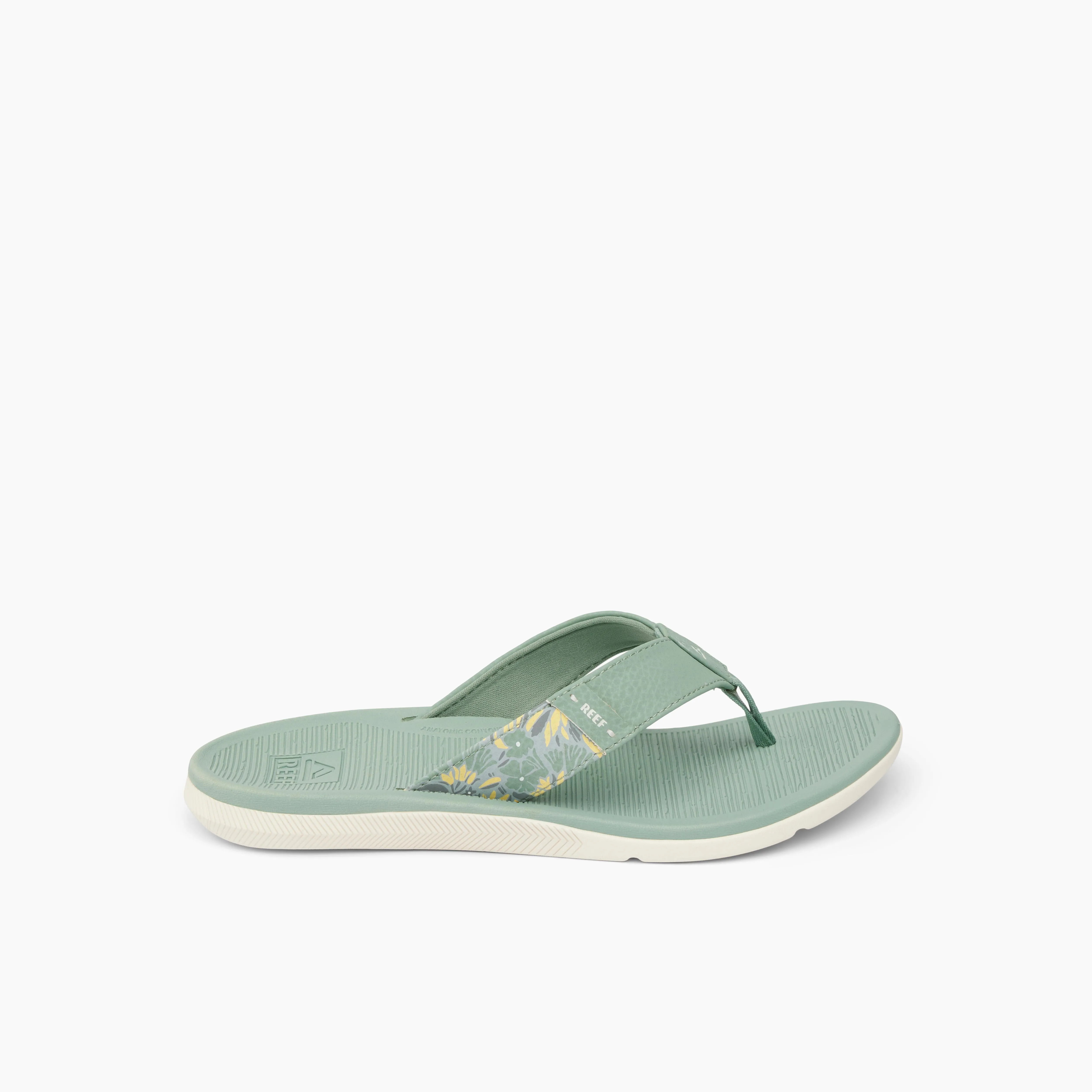Reef  Women's Santa Ana Green M