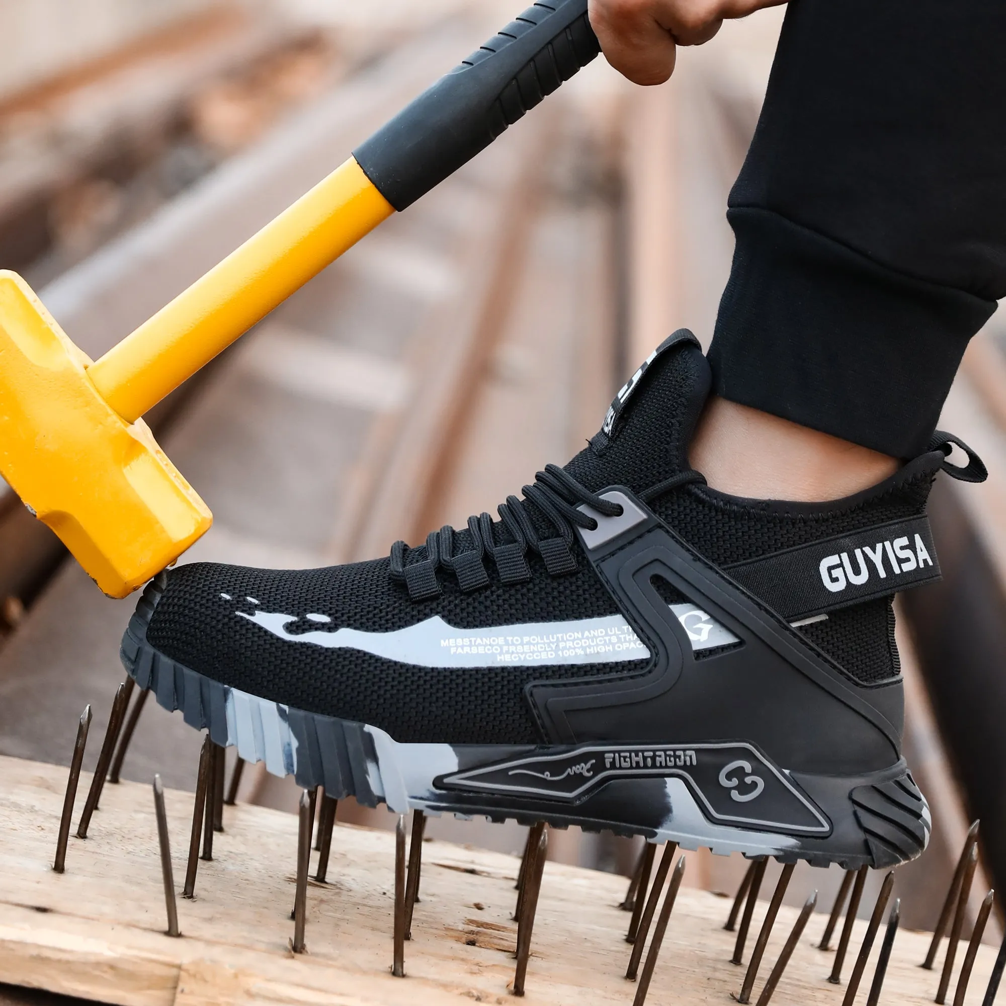 Safety Trainer Style N01