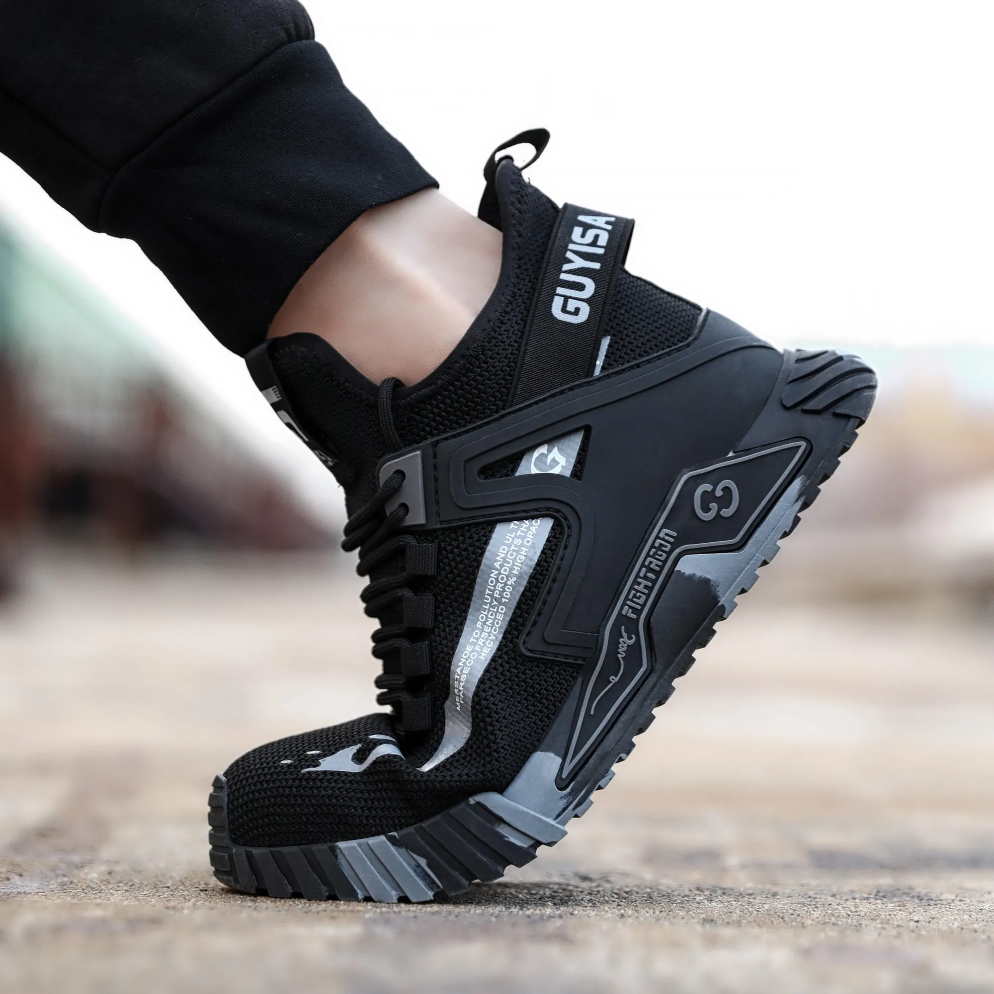 Safety Trainer Style N01