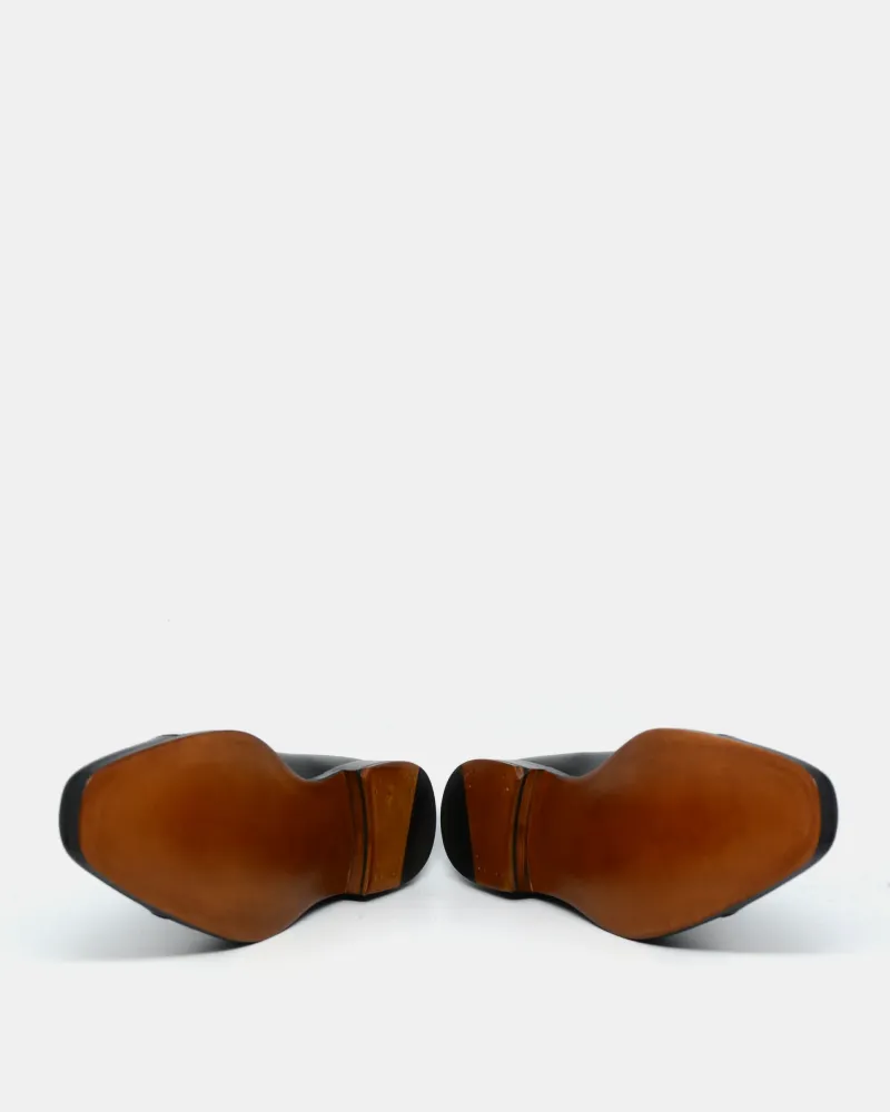 Sample - Robert - Black Calf - 371