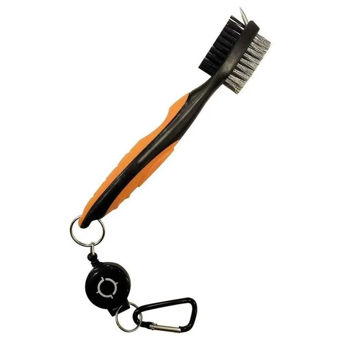 SuperKleen Dual Sided Cleaning Brush