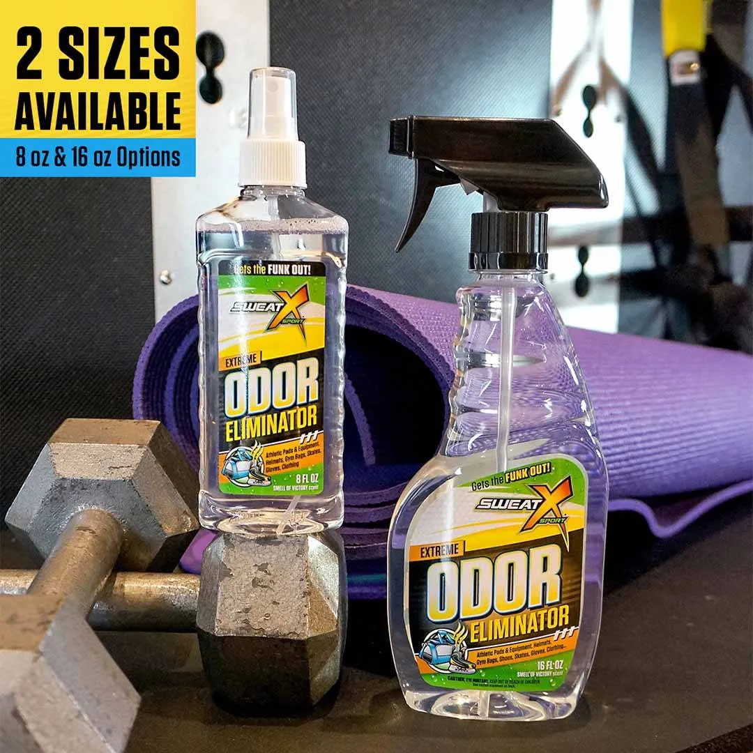 Sweat X Odor Eliminator Spray