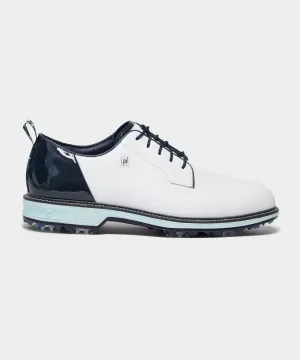Todd Snyder X FootJoy Premiere Series Mint Julep Field Shoe