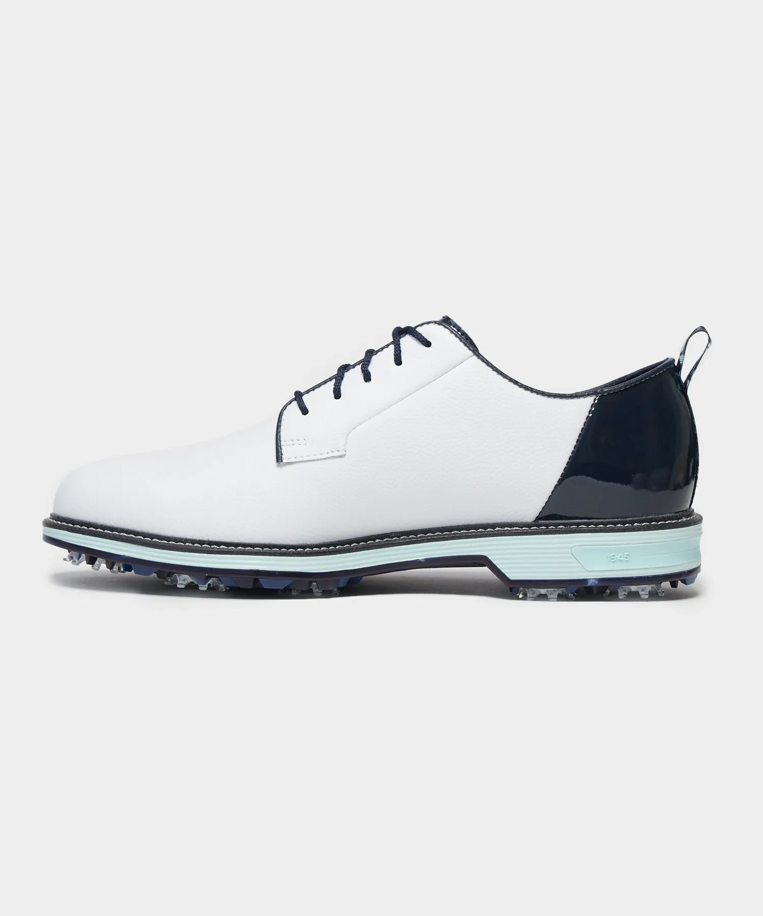Todd Snyder X FootJoy Premiere Series Mint Julep Field Shoe