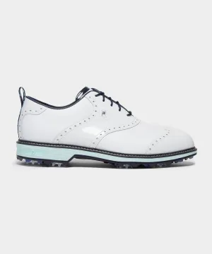 Todd Snyder X FootJoy Premiere Series Mint Julep Wilcox Shoe
