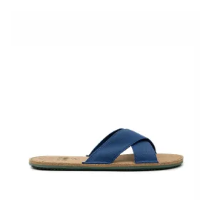 Vegan sandal blue ALA001