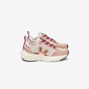 Veja Canary Elastic Laces - Natural Venus