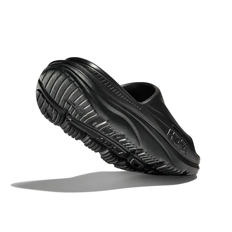 Women's Ora Recovery Slide 3 Black/Black
